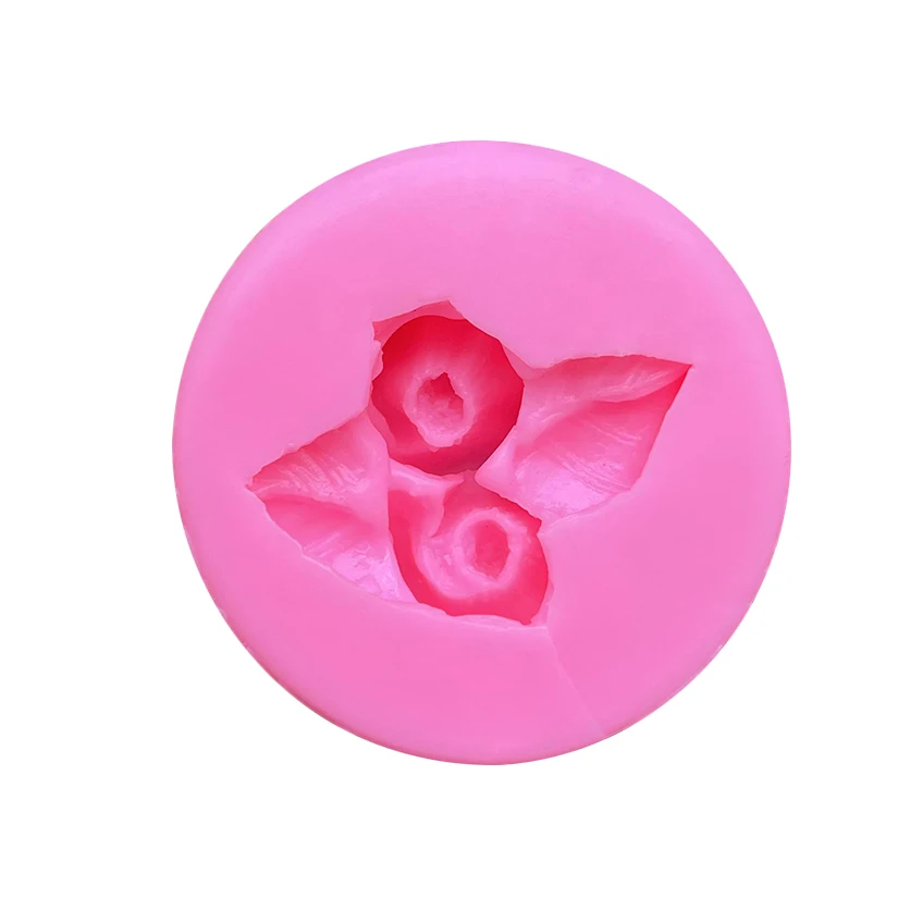 Flower Calla Lily Silicone Sugarcraft Mold Resin Tools Chocolate Cupcake Baking Fondant Cake Decorating Tools