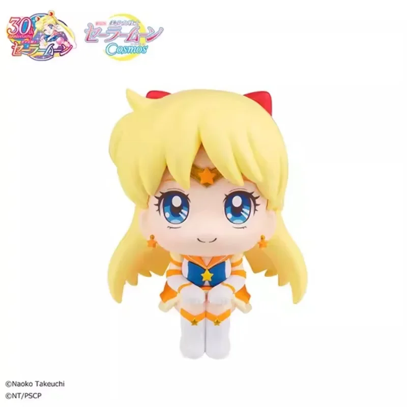 MegaHouse-figura de Anime Sailor Moon auténtica, Chibiusa Aino Minako, juguetes de acción para niños y niñas, regalo de Navidad, modelo coleccionable