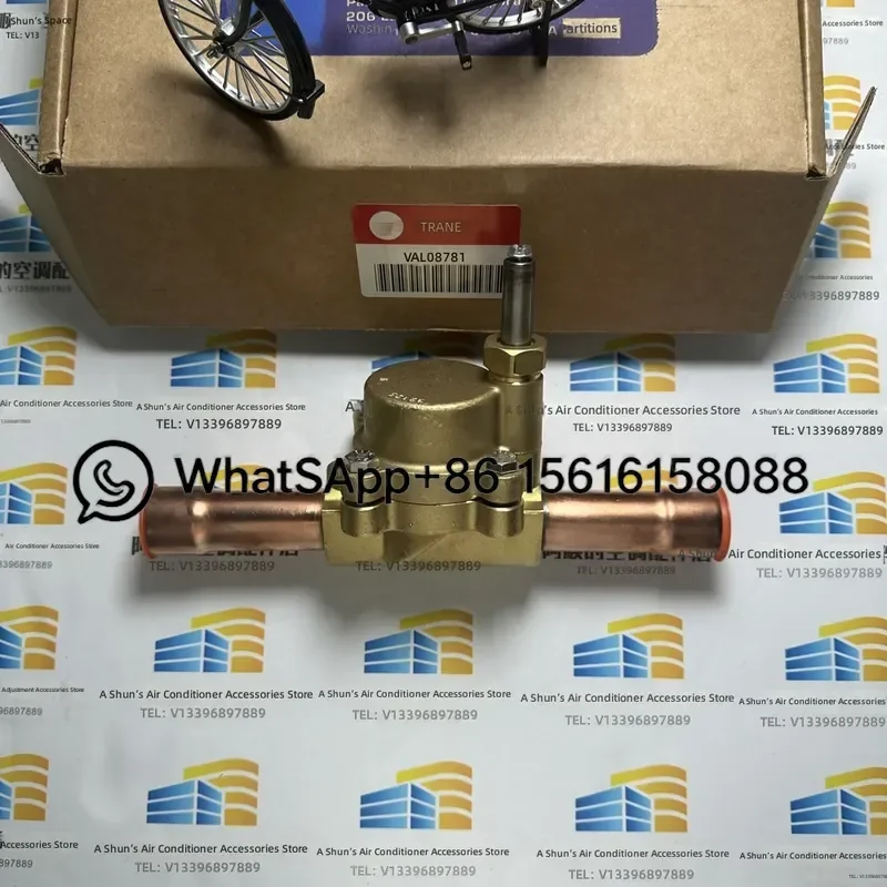 VAL08781 X13321319040 Magnetic Power Valve Special Air Power Main Oil Circuit Solenoid Coil Replacement Part for Heavy Duty