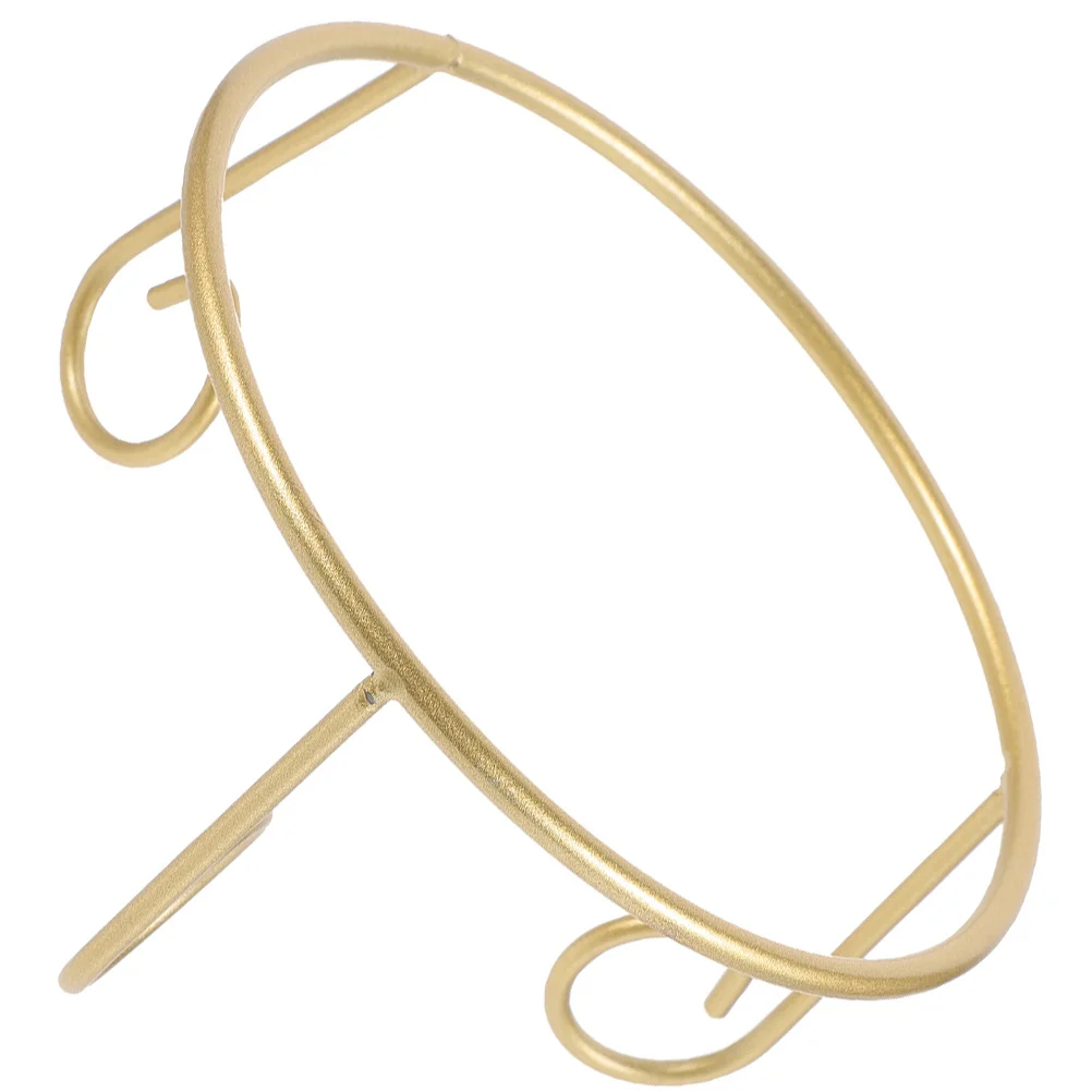 

Ball Rack for Home Display Stand Adjustable Basketball Racks Golden Holder Collection