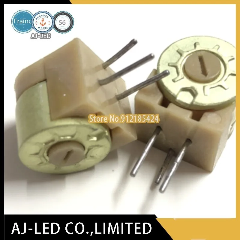 5Pcs/Lot 3224W-2-10…