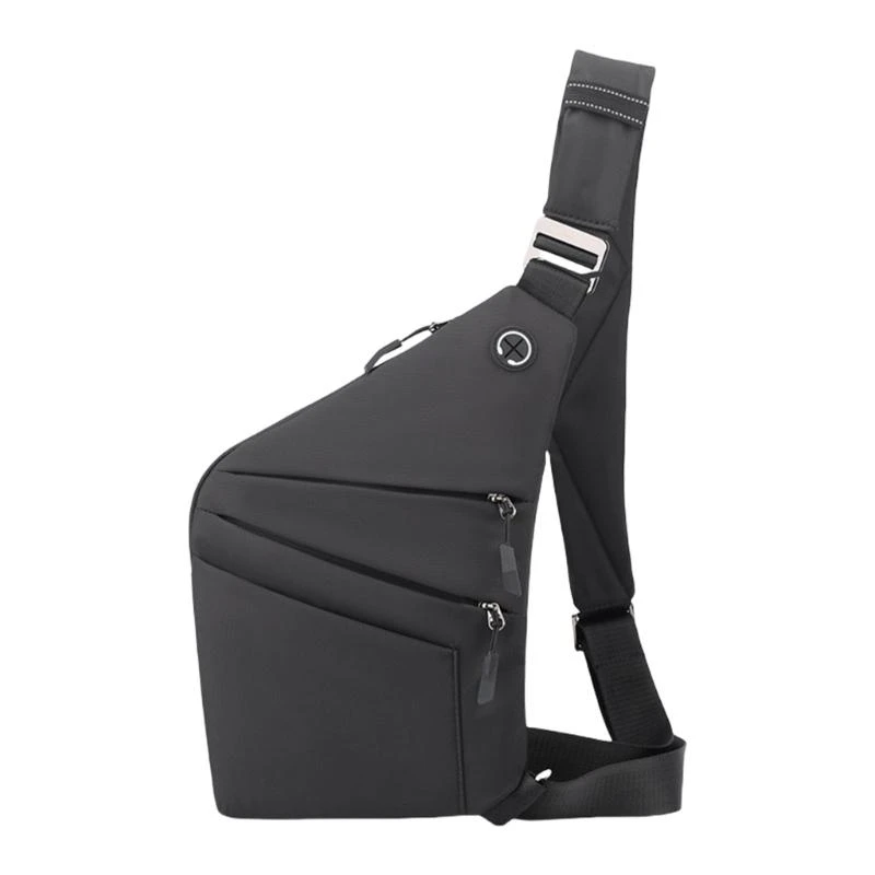 A3pe خفيفة الوزن مضاد للسرقة أكياس أكياس الصدر للسفر والأنشطة في الهواء الطلق