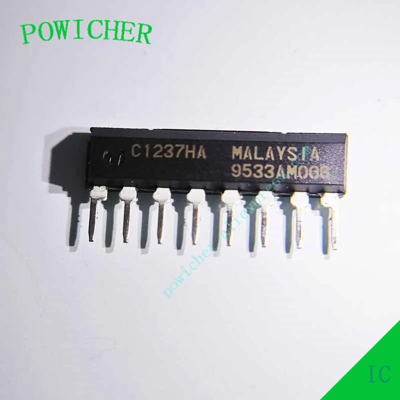 5pcs UPC1237HA ZIP-8 C1237HA SIP8 Original Available Ready Stock