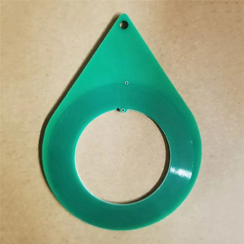 A30F-Car Fast Checking Chip Tool Immobiliser System ECU Induction Signal Detection Auto Lock Check Ring Car Key Test Coil