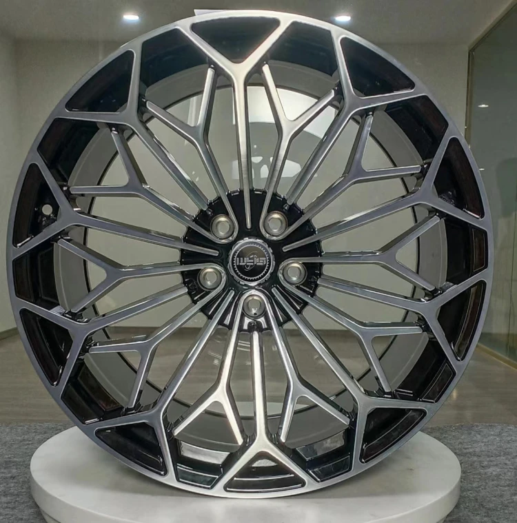 

18 19 20 21 22-дюймовые кованые диски для Benz BMW Audi Honda Toyota Jaguar Land Rover Tesla Высококачественные кованые диски на заказ