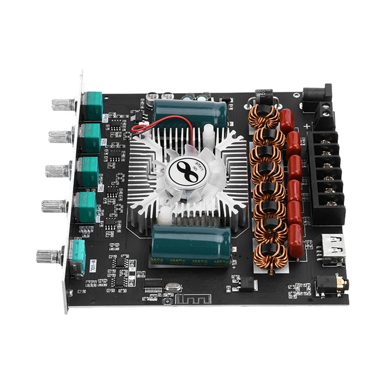 TPA3255 Bluetooth D…