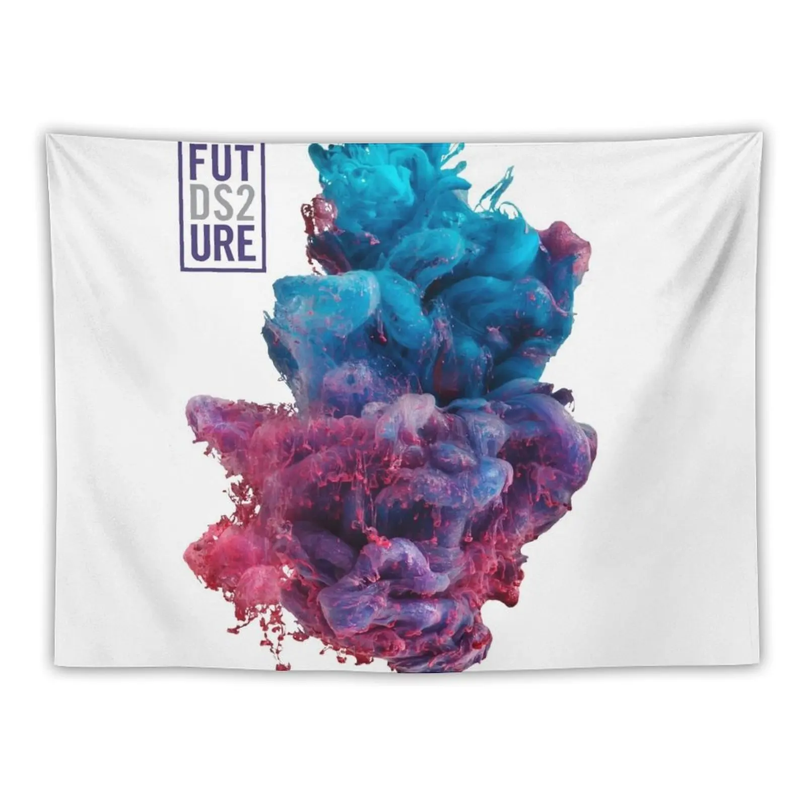 

Future DS2 CD cover - Dirty Sprite 2 artwork Tapestry House Decorations Japanese Room Decor Room Decore Aesthetic Tapestry