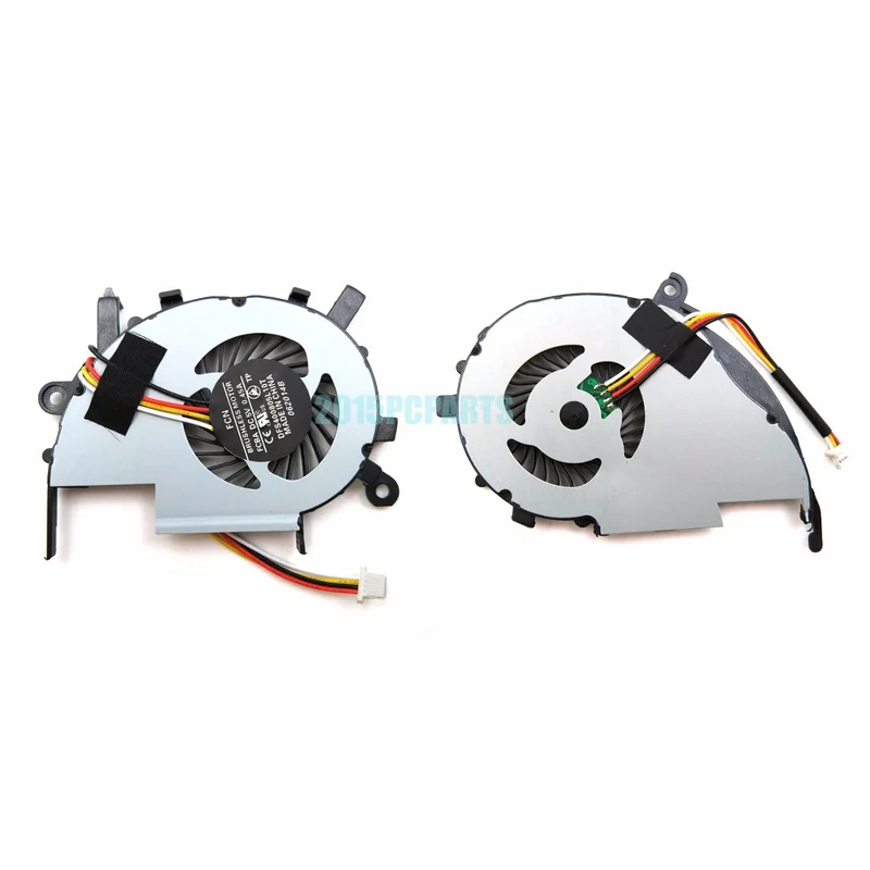 D НОВЫЙ ДЛЯ ACER Aspire V5-452 V5-472G V5-552 V5-552G ОХЛАЖДАЮЩИЙ ВЕНТИЛЯТОР ЦП и графического процессора L + R