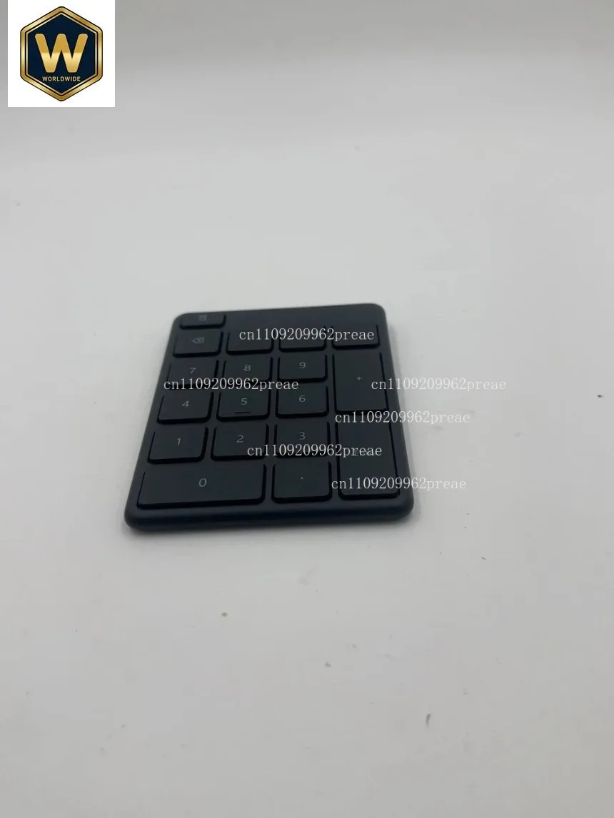 SX For Microsoft Number Pad, Glacier Numeric Keypad White/Black - Model 23O-00025