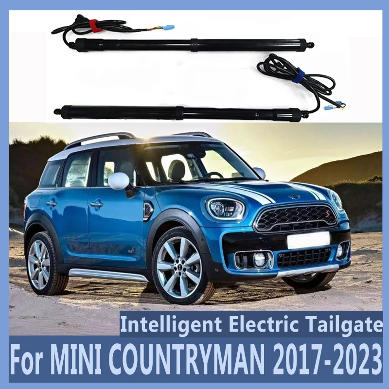 For MINI F60 COUNTRYMAN 2017-2023 Electric Tailgate Car Lift Auto Automatic Trunk Opening Electric Motor Trunk Car Accessories