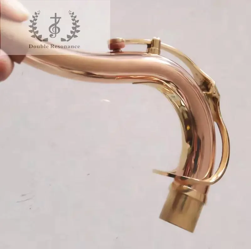 

Phosphor Copper Tenor Saxophone Neck Bb Sax Parts Accessories