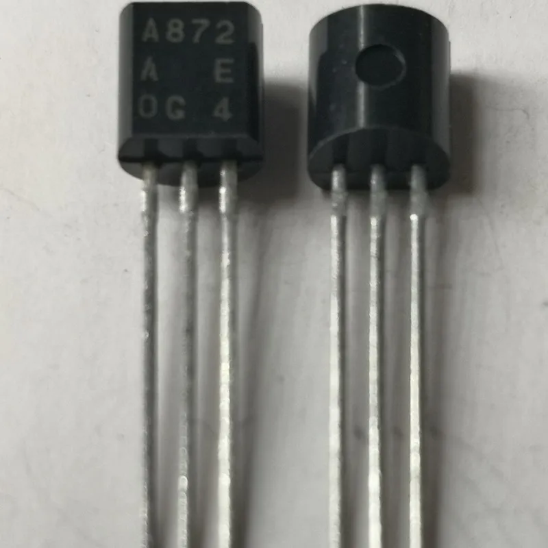 

5шт 2SA872A-E 2SA872A 2SA872 A872 872 TO-92 ТРАНЗИСТОР