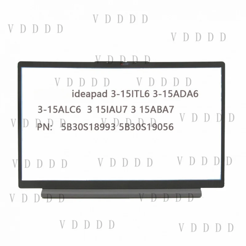 Z for Lenovo ideapad 3-15ITL6 3-15ADA6 3-15ALC6 3 15IAU7 Lcd Front Bezel Cover Frame
