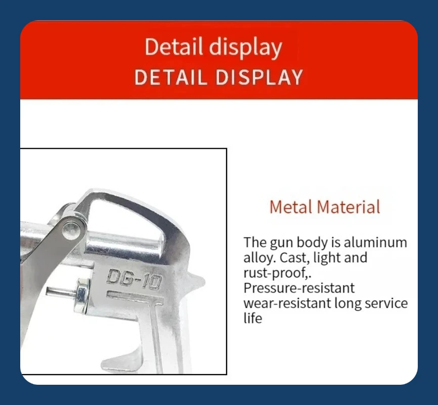 DG-10 Mini Air Blow… - image