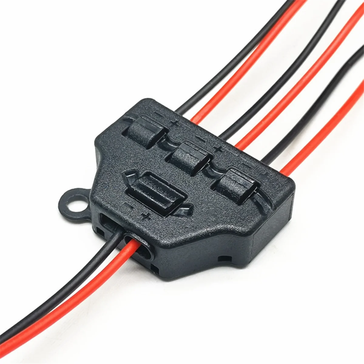 6Ports Quick Connect Out Line Splitter Quick Splitter Out Line Splitter Lighting LED Strip Model Lghts Railway Layout