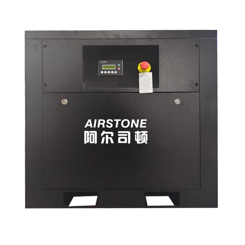 

AS-10HB 7.5KW Industrial Compressors Screw Air Compressor 10 Wholesale 380V 50HZ IP23 8Bar 10Bar