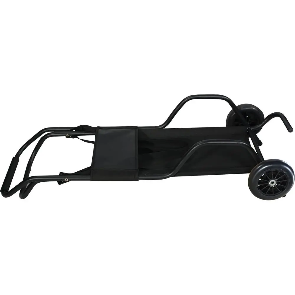 Unil oldable Massage Table Cart or Portable Massage Beds- Lightweight Massage Table olding Travel Skate with Large Rubber Wheels