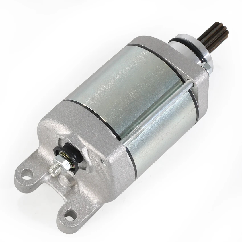 

21163-0033 Motorcycle Starter Motor for Kawasaki KFX450R ATV KSF450 KSF 450 450R 2008-2014 Accessories