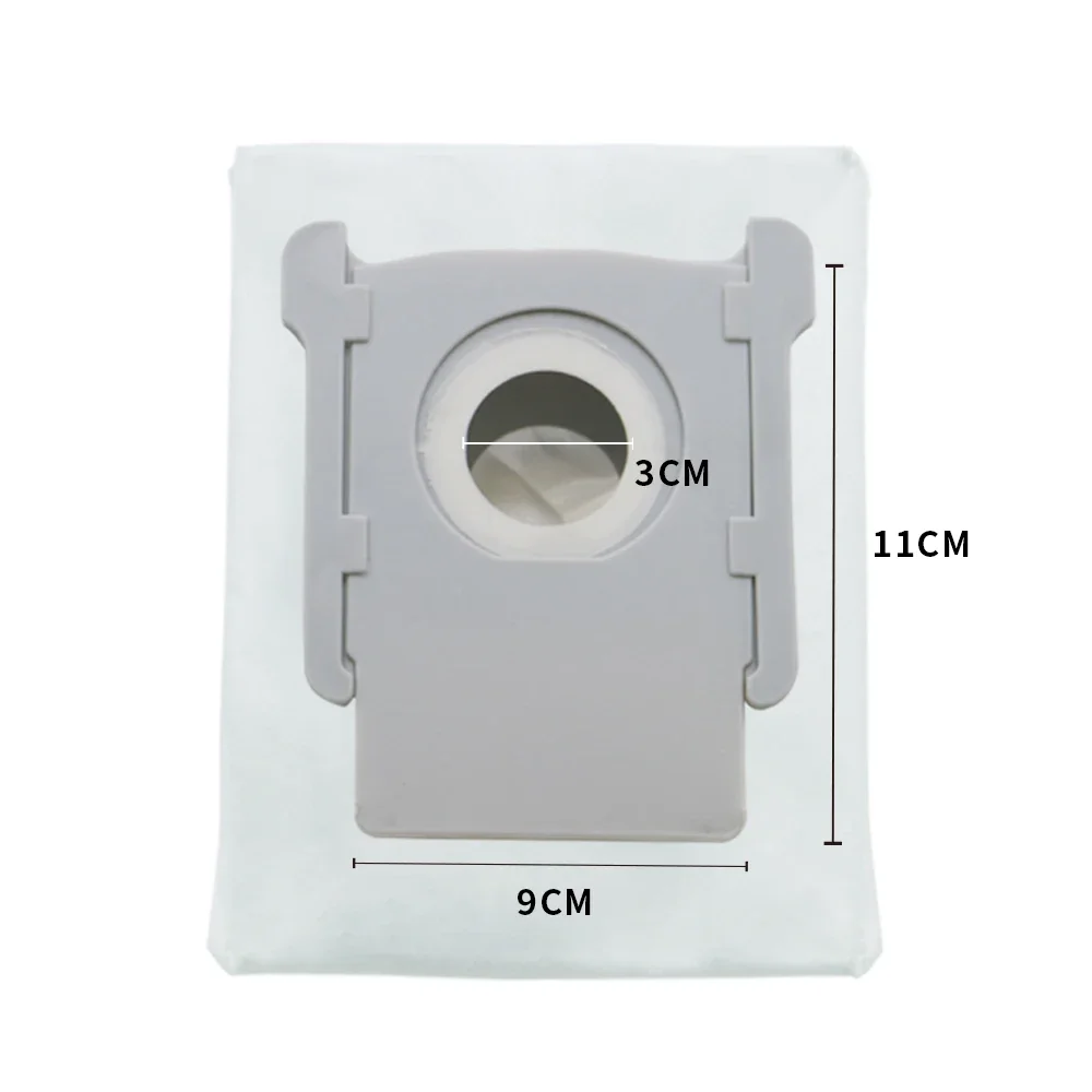 Sacchetti filtro a sacco per aspirapolvere per iRobot roomba s9 s9 + i7 i7 + Plus E5 E6 accessori per sacchetti per aspirapolvere robot