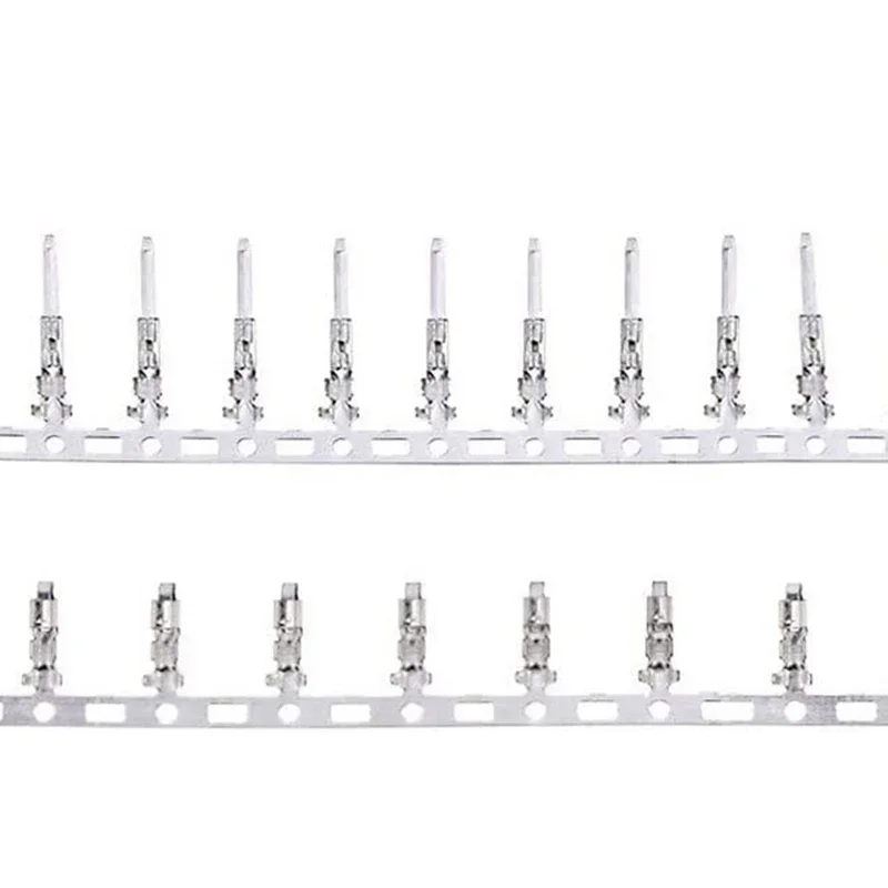 560-teiliges SM2.54 Kit 2,54mm Rastermaß JST SM Steckverbinder Crimpzange 2 3 4 5 Pin Stecker/Buchse Gehäuse Steckverbinder Sortiment Set – Detail 2