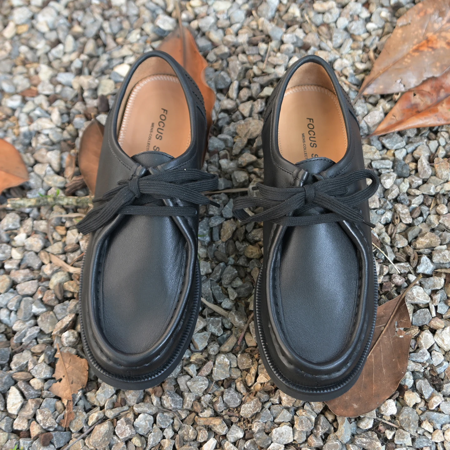 

Men's Low-Top Loers Casual Work oes Japanese Sle Nubu Leather Kangaroo Moccasins Khaki Workwear Footwear round Toe Ru...