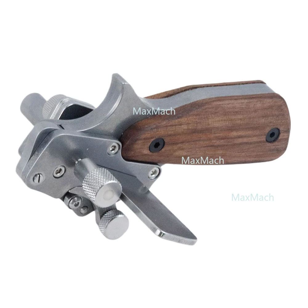 

Nattools Manual Leather Strip Cutter Roller Type 10-60MM Adjustable Leathercraft Belt Cutting Tool with Metric-Inch Double Scale