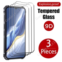 3PCS Protective Tempered Glass For Oukitel WP36 Pro OukitelWP36 WP36Pro 6.52\