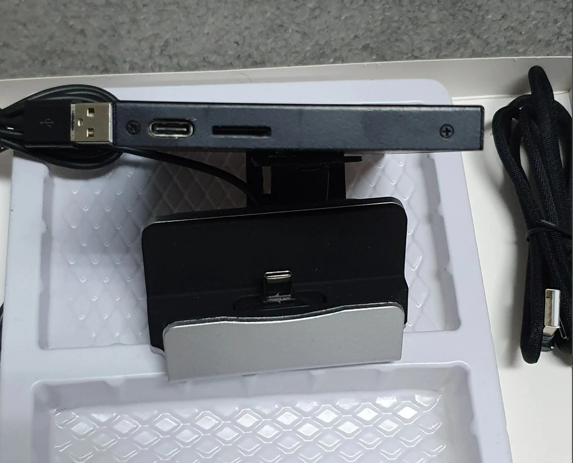 Nvarcher-アルミニウムハウジング付きLCDモニター,USB垂直サブスクリーン,タイプCサポート,ダイナミックバックグラウンド,aida64,800x480 ips,5インチ