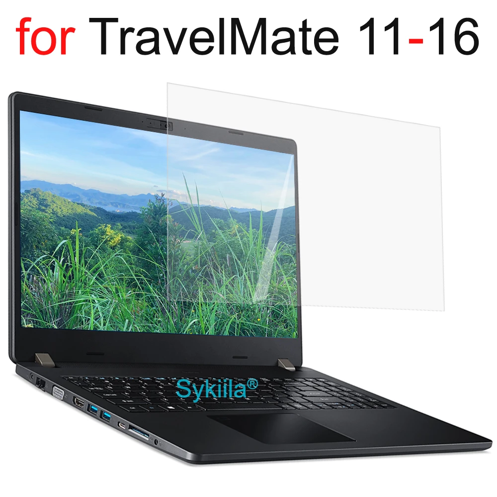 Screen Protector for Acer TravelMate 16 15 13 14 P2 P4 P6 B5 15.6 17.3 X4 TMP216 TMP416 HD Guard Clear Matte Frosted Skin Film