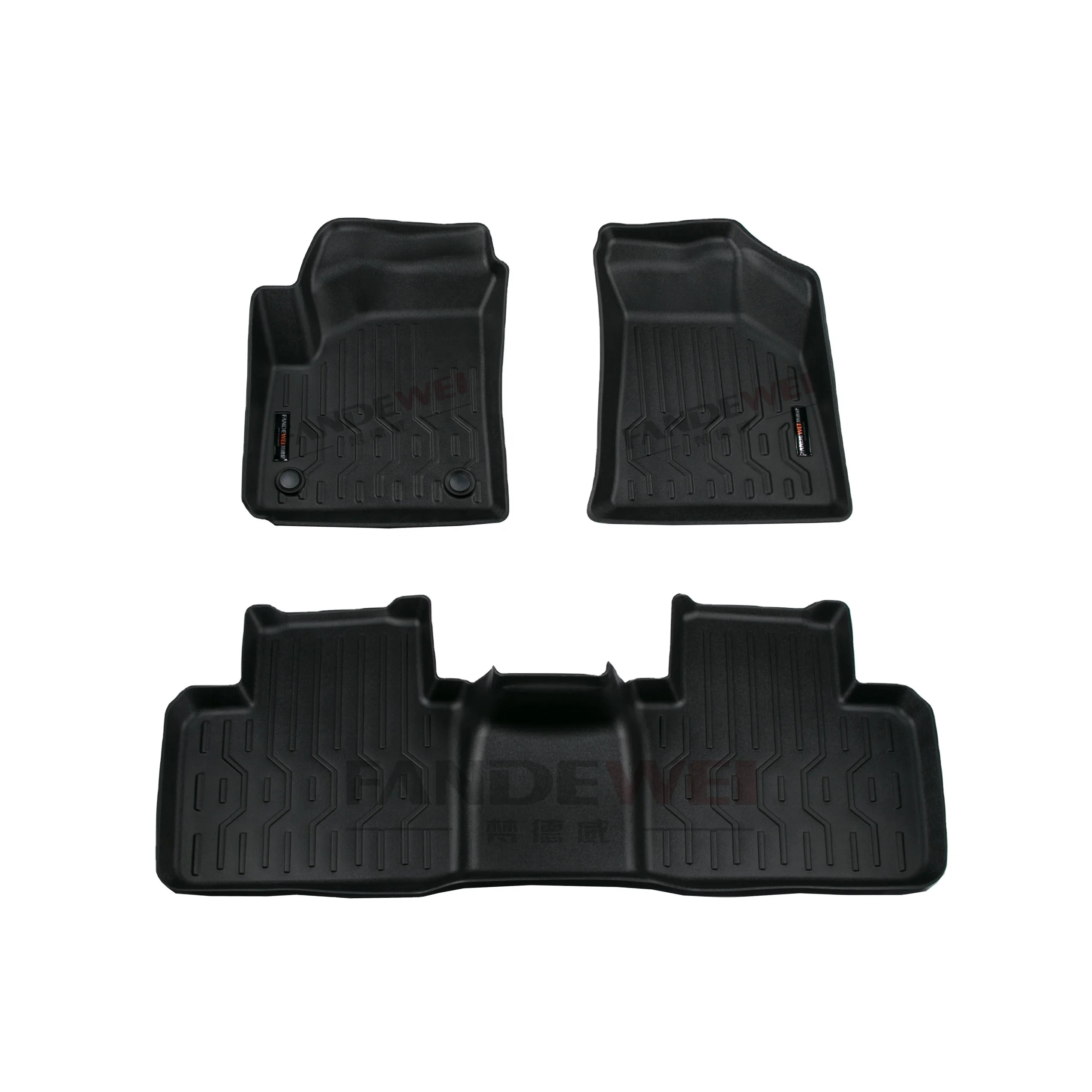 Ford Territory Tpe …