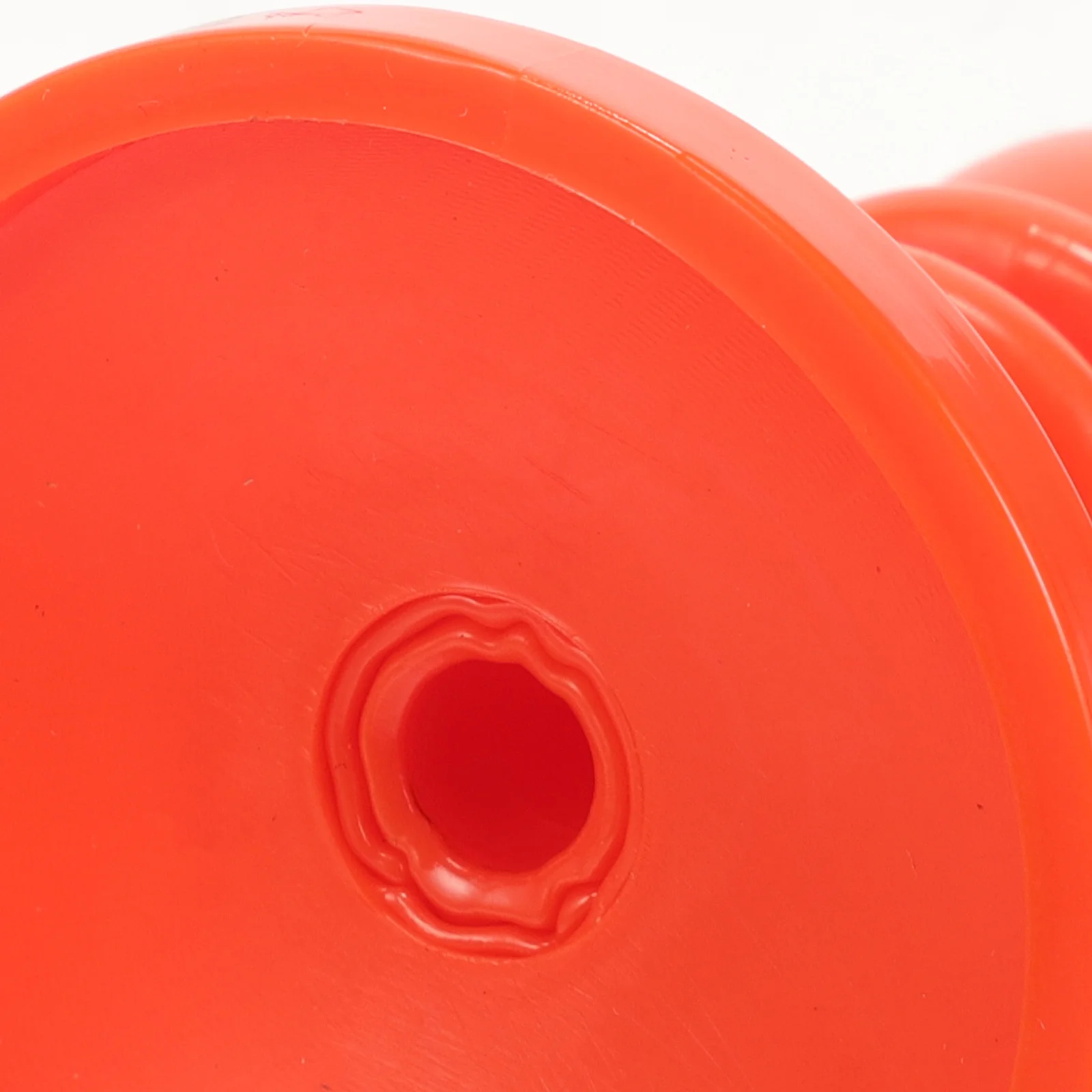 10 قطعة غطاء قضيب المظلة غطاء أمان برهان خيمة قماش القنب المنتزع التخييم القطب قبعة في الهواء الطلق عمود الخيمة دعم المظلة قبعة التنزه