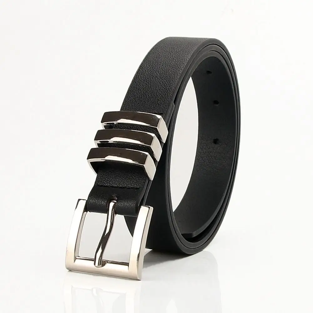 

All-match PU Leather Waist Belt Vintage Fashion Design Women Waist Belt Square Buckle Belt Adjustable Waistband Corset Belt