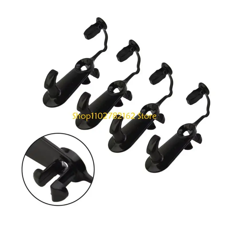 547B Carpet Clips Plastic Construction Hassle 08210-0072