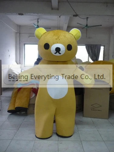 

Новый взрослый Лидер продаж медведь необычный мультяшный костюм талисмана плюшевое рождественское нарядное платье костюм талисмана на Хэллоуин