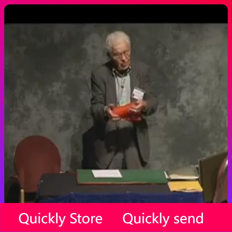 

2025 год. Лекция Джерри Андрус от Интернажера — фокусы (мгновенная загрузка)