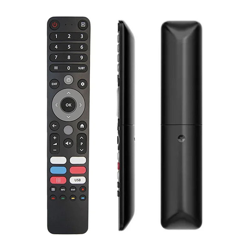 جهاز التحكم عن بعد للتلفزيونات الذكية العالمية BNVN-3X لـ DEXP، Viomi، CHIQ - لنماذج متعددة، الصوت