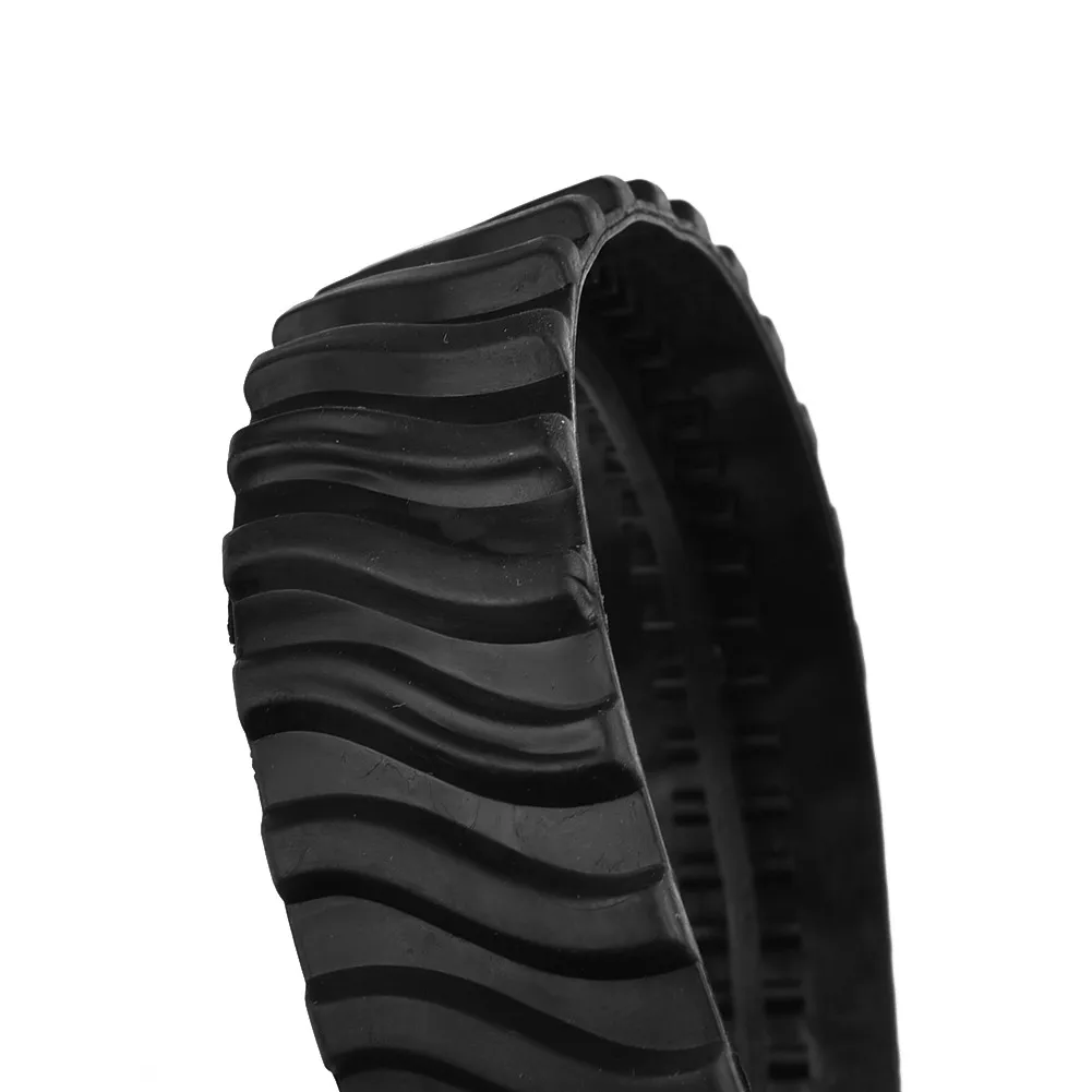 Replacement Track Tyres 2pcs for Zodiac MX8 MX6 AX10 Robotic Pool Cleaner Units and For Baracuda R0526100 Vacuum Systems