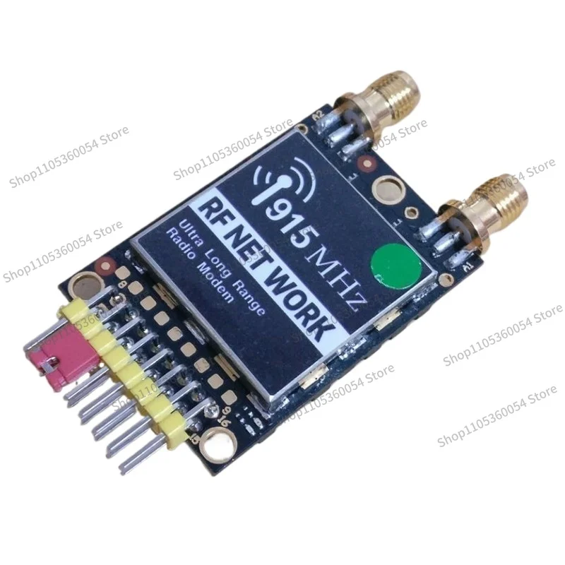 For RFD900x Modem High Frequency Data Transmission RF900M Remote Networking Radio, Star Network RF-Network