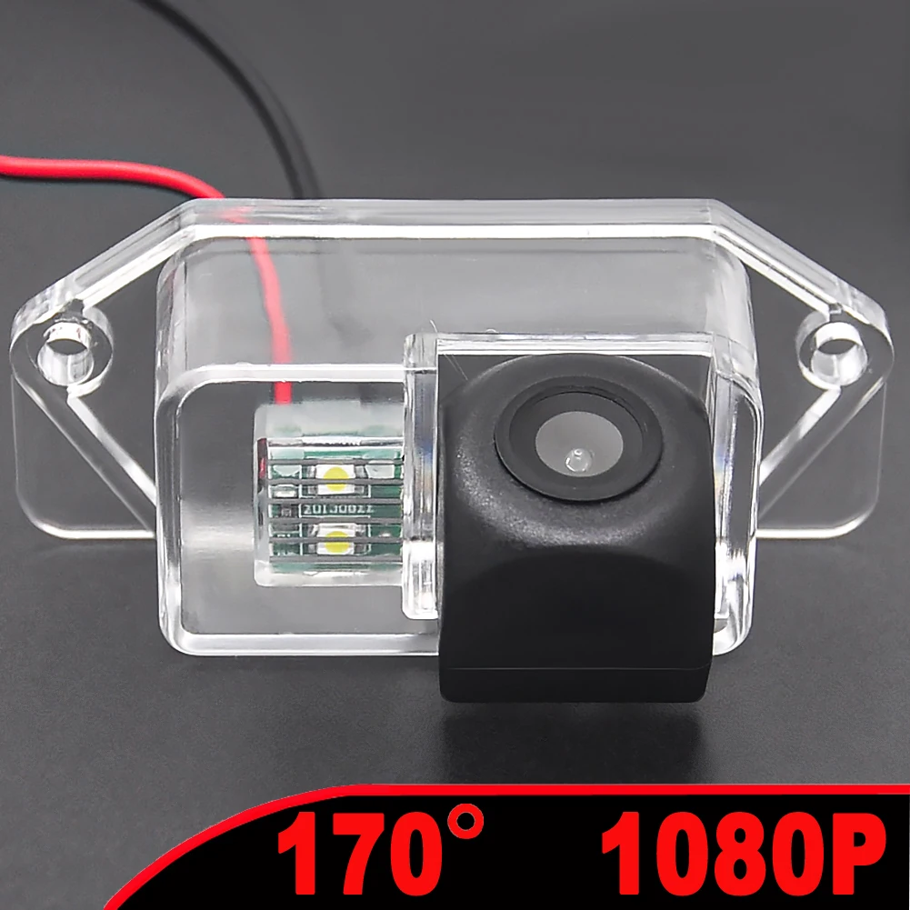 

170 Degree HD 1080P AHD Fisheye Special Vehicle Rear View Camera for MITSUBISHI lancer Waterproof IP67