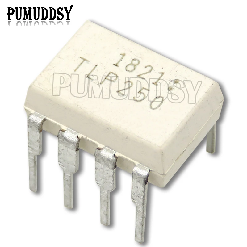 10PCS TLP250 DIP8 DIP DIP-8 New And Original IC