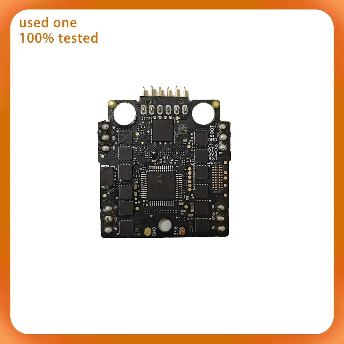 

Min2 original replacement aircraft ESC board DJI Min2 drone accessory ESC module suitable for MIN2 series