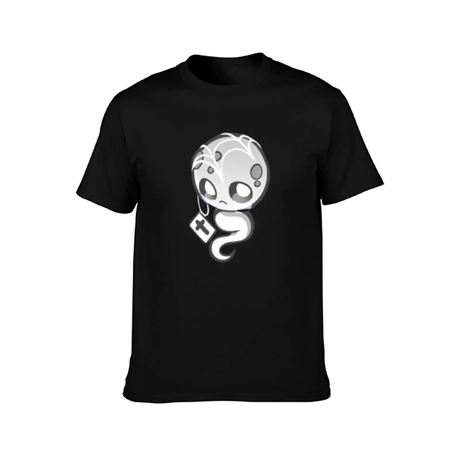 The Binding of Isaac T-Shirt Big and Tall Crew Neck Tee T-Shirt