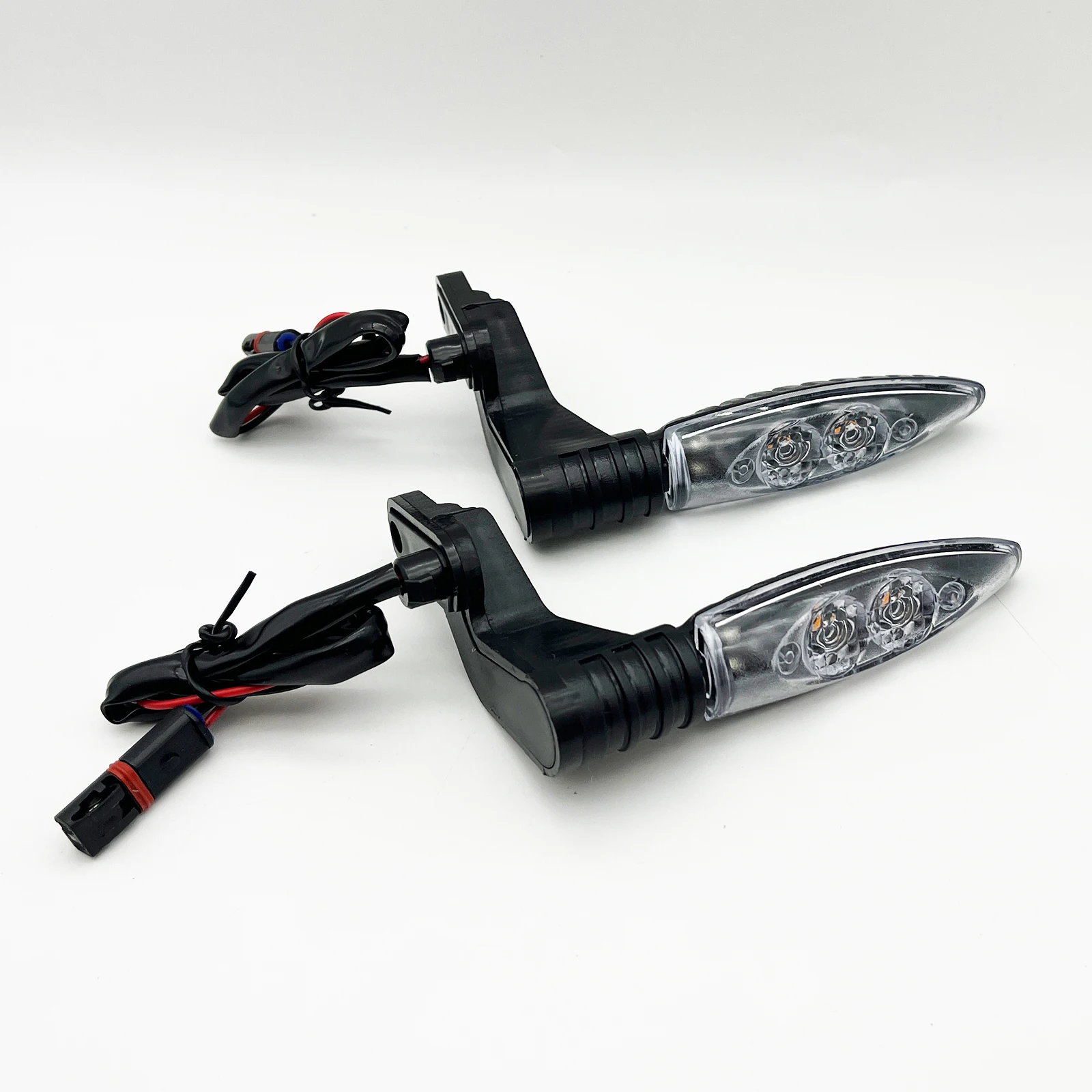 Motorcycle Front Rear LED Turn Signal Light Indicator Lamps For BMW F650GS F700GS F800G HP2 Sport K1200R K1300R R1200GS R1200R