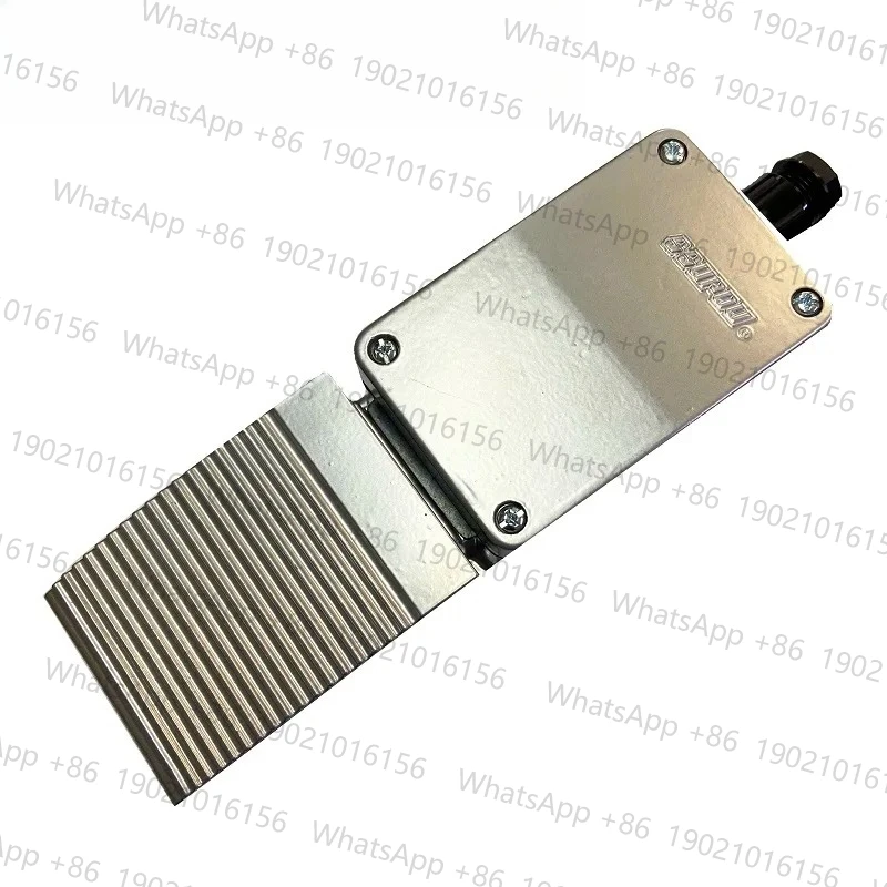 

Foot switch YC-104 10A unit machine tool pedal switch