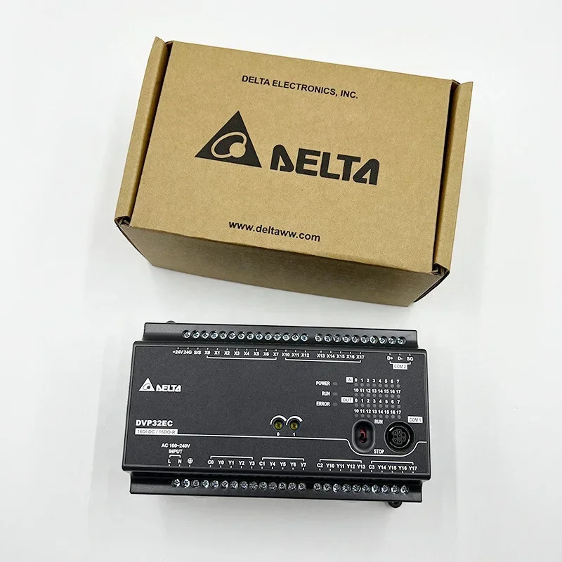 Fabrycznie nowy moduł PLC DVP30EX200T Sterownik programowalny