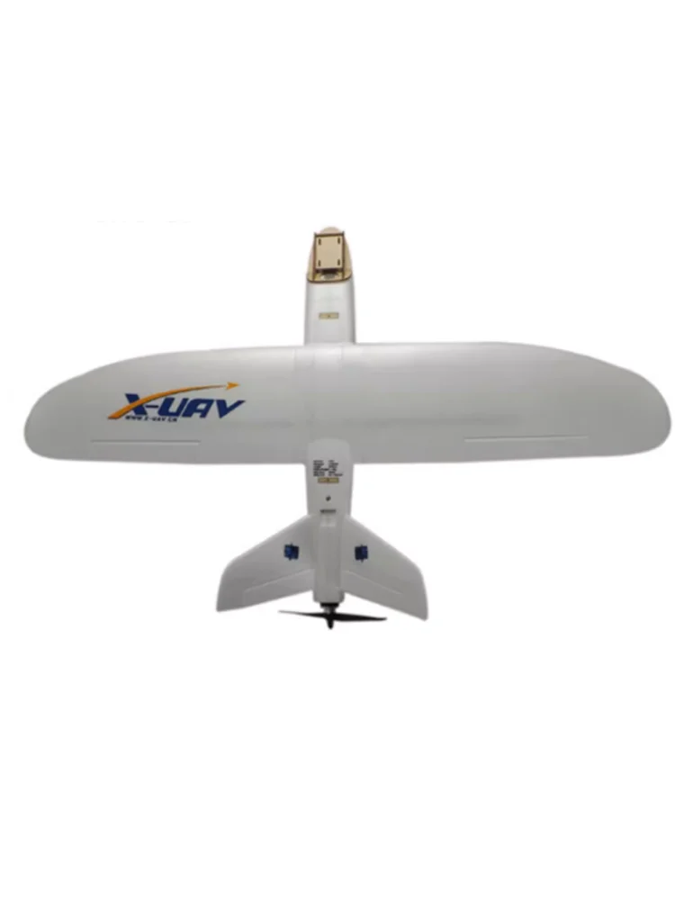 X-Uav Mini Talon A 1300mm envergure électrique Epo à voilure fixe Fpv transporteur Drone A Dead Fat Man modèle d'avion télécommandé