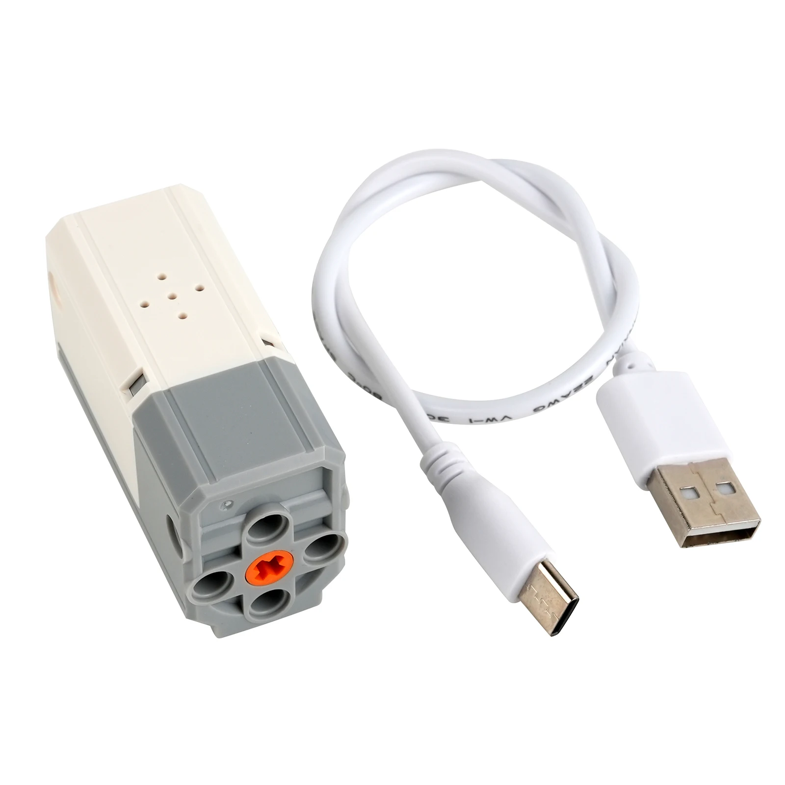 MOC قابلة للشحن M موتور 8883 مع بطارية ليثيوم APP التحكم بلوتوث زوج ل Legoeds اللبنات PF قطار السيارة #6