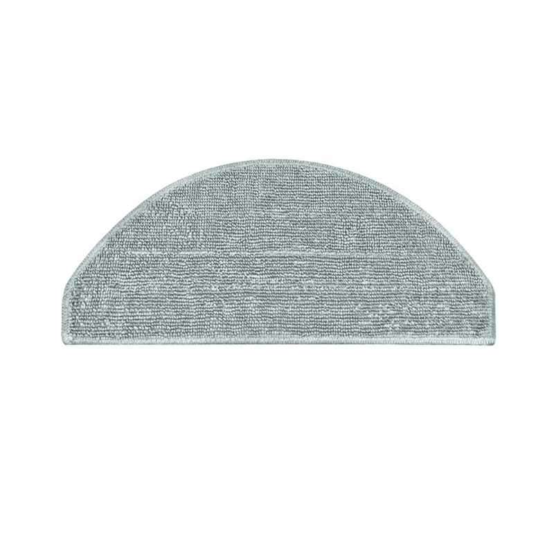 YCOC-Per Xiaomi Robot Vacuum E10 / E12 / B112 / C103 Pezzi di ricambio di ricambio per panni per mop