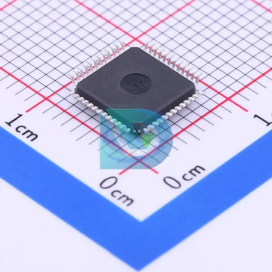 IAP15W4K58S4-30I-LQFP48 58KB 4KB FLASH 46 2.5V~5.5V 51Series LQFP-48(7x7) Microcontrollers (MCU/MPU/SOC) chips New original