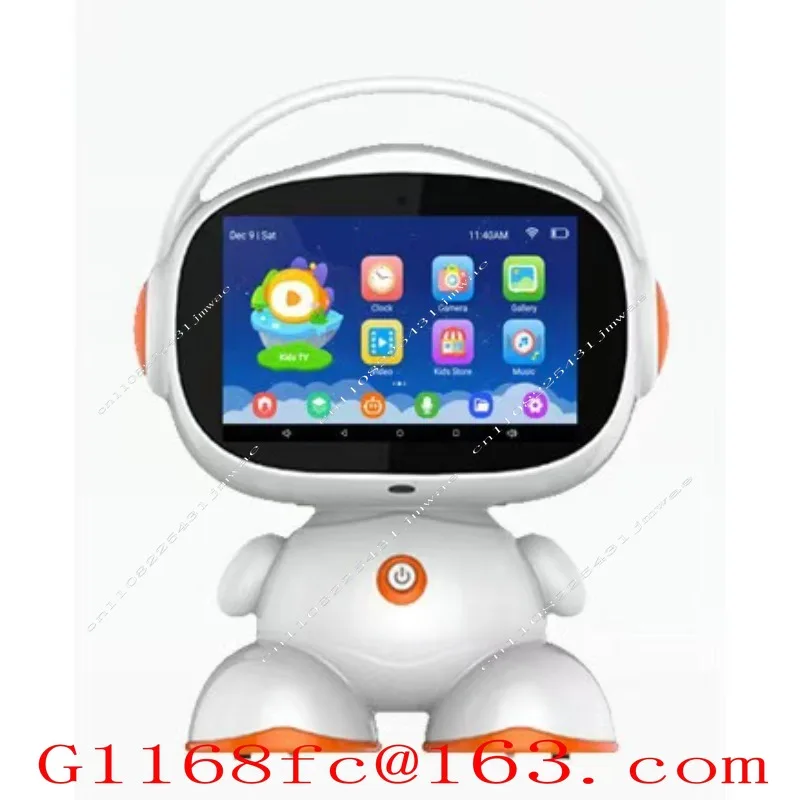 AI Early Education Machine Conversation Chat Dance Story Machine GPT Intelligent Machine Human Foreign Language WIF